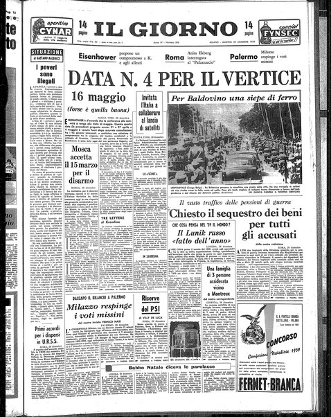 Il giorno